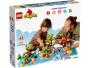 LEGO DUPLO Wild Animals of the World (10975)