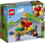 LEGO Minecraft The Coral Reef (21164)