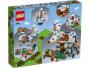 LEGO Minecraft The Llama Village (21188)