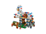 LEGO Minecraft The Llama Village (21188)