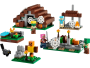 LEGO Minecraft The Abandoned Village (21190)