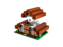 LEGO Minecraft The Abandoned Village (21190)