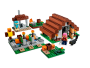 LEGO Minecraft The Abandoned Village (21190)