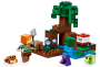 LEGO Minecraft The Swamp Adventure (21240)