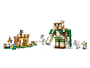 LEGO Minecraft The Iron Golem Fortress (21250)