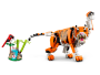 LEGO Creator Majestic Tiger (31129)