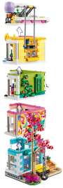 LEGO Friends Heartlake City Community Center (41748)