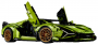 LEGO Technic Lamborghini Sian FKP 37 (42115)