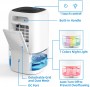 CONOPU Dehumidifier, Electric Dehumidifier, Auto Off & Coloured LED Light