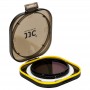 JJC F-NC72 2 In 1 Variable ND + CPL Filter