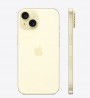 Apple iPhone 15 128GB Yellow MTP23