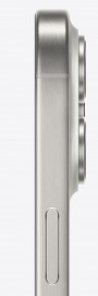 Apple iPhone 15 Pro 512GB White Titanium MTV83