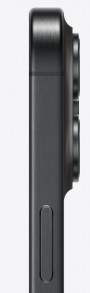 Apple iPhone 15 Pro 1TB Black Titanium MTVC3