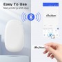 SUPVAN Label Printer, Mini Bluetooth E10 Self-Adhesive Label Maker White
