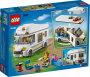 LEGO City Holiday Camper Van (60283)