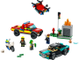 LEGO City Fire Rescue & Police Chase (60319)