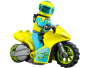 LEGO City Cyber Stunt Bike (60358)