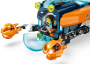 LEGO City Deep-Sea Explorer Submarine (60379)