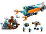LEGO City Deep-Sea Explorer Submarine (60379)