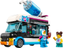 LEGO City Penguin Slushy Van (60384)