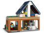 LEGO City Family House and Electric Car (60398)