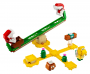 LEGO Super Mario Piranha Plant Power Slide Expansion Set (71365)