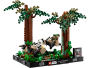 LEGO Star Wars Endor Speeder Chase Diorama (75353)