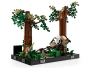 LEGO Star Wars Endor Speeder Chase Diorama (75353)