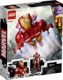 LEGO Super Heroes Iron Man Figure (76206)