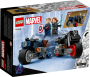 LEGO Super Heroes Black Widow & Captain America (76260)