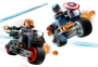 LEGO Super Heroes Black Widow & Captain America (76260)