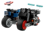 LEGO Super Heroes Black Widow & Captain America (76260)