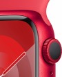Apple Watch Series 9 GPS 41mm (PRODUCT)RED Aluminium Case with (PRODUCT)RED Sport Band (S/ M) MRXG3