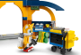 LEGO Sonic Tails Workshop And Tornado Plane (76991)