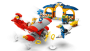 LEGO Sonic Tails Workshop And Tornado Plane (76991)
