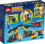 LEGO Sonic Tails Workshop And Tornado Plane (76991)