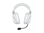 Logitech G Pro X 2 Lightspeed Wireless Headphones White