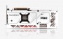 Sapphire PURE AMD Radeon RX 7700 XT 12GB (11335-03-20G)
