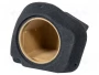 Audi A4 B9 Sedan 2015 -, Subwoofer Box 10/25cm (FBaudi/09)