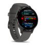 Garmin Venu 3S Black Sesame/Slate (010-02785-00)