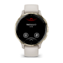Garmin Venu 3S Ivory/Soft Gold (010-02785-04)