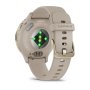 Garmin Venu 3S French Gray/Soft Gold (010-02785-02)