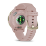 Garmin Venu 3S Pink Dawn/Soft Gold (010-02785-03)