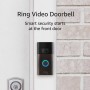 Ring Video Doorbell 2nd gen. Venetian Bronze