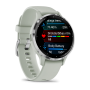 Garmin Venu 3S Sage Gray/Passivated (010-02785-01)