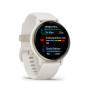 Garmin Vivoactive 5 Ivory/Cream Gold (010-02862-11)