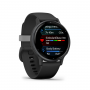 Garmin Vivoactive 5 Black/Slate (010-02862-10)