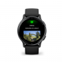 Garmin Vivoactive 5 Black/Slate (010-02862-10)