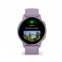 Garmin Vivoactive 5 Orchid/Orchid Metallic (010-02862-13)