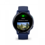 Garmin Vivoactive 5 Blue/Blue Metallic (010-02862-12)